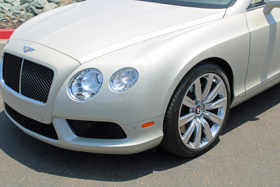 2013 Bentley Continental GT 2nd Gen - Image 22 of 31