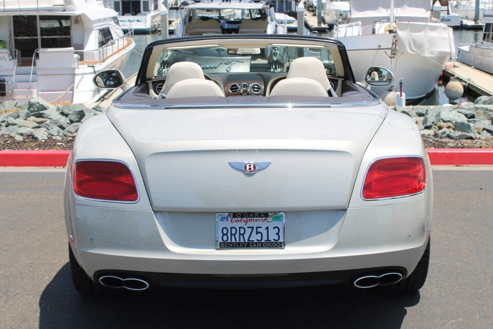 2013 Bentley Continental GT 2nd Gen - Image 18 of 31
