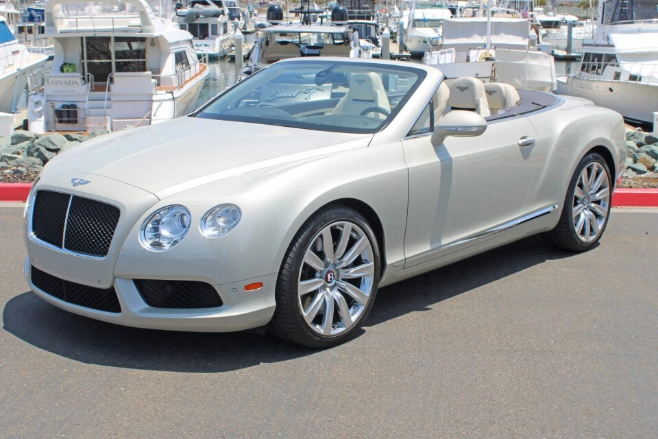 2013 Bentley Continental GT 2nd Gen - Image 12 of 31