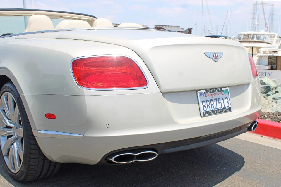 2013 Bentley Continental GT 2nd Gen - Image 29 of 31