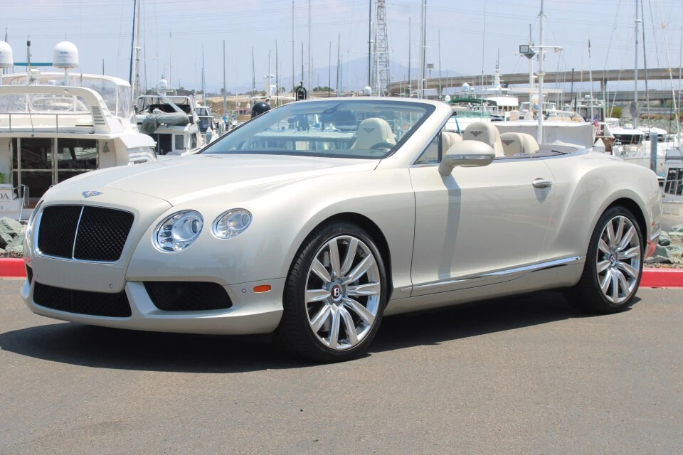 2013 Bentley Continental GT 2nd Gen - Image 3 of 31