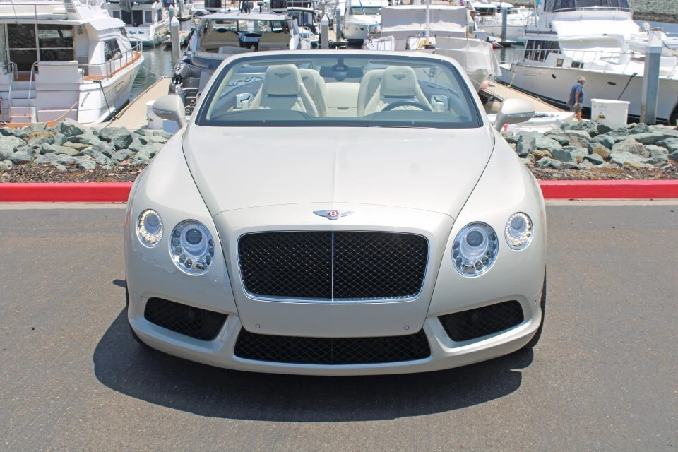2013 Bentley Continental GT 2nd Gen - Image 17 of 31