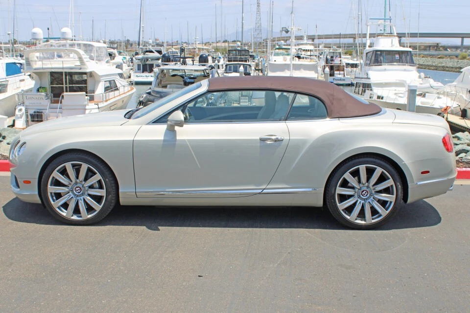 2013 Bentley Continental GT 2nd Gen - Image 15 of 31