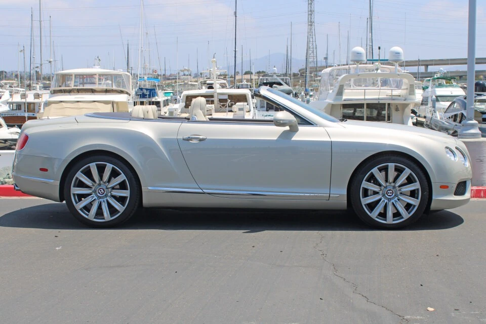 2013 Bentley Continental GT 2nd Gen - Image 5 of 31