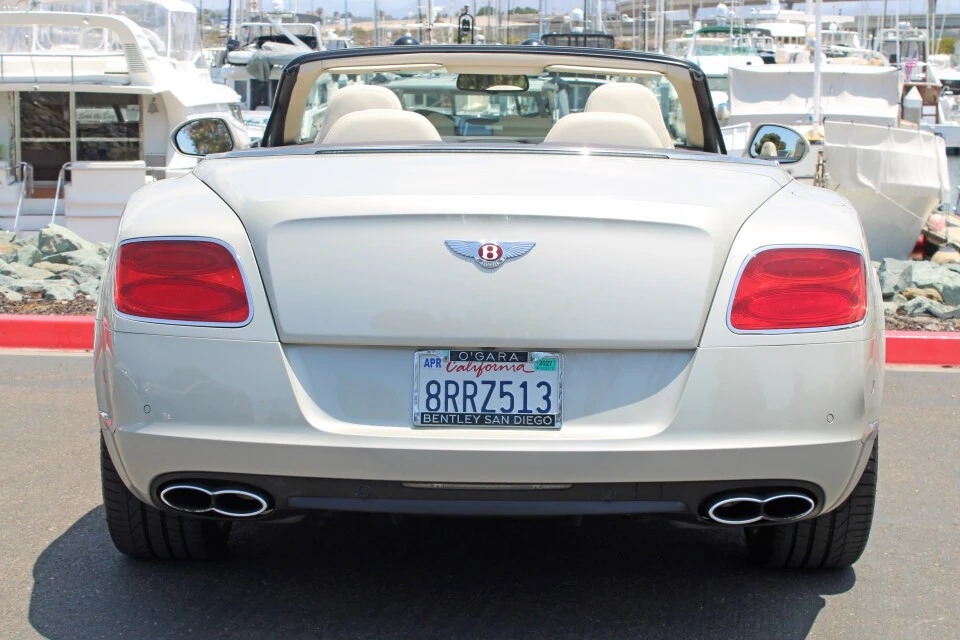 2013 Bentley Continental GT 2nd Gen - Image 19 of 31