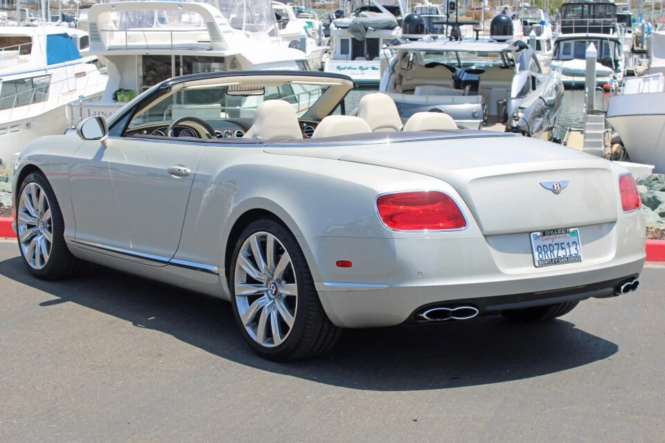 2013 Bentley Continental GT 2nd Gen - Image 13 of 31