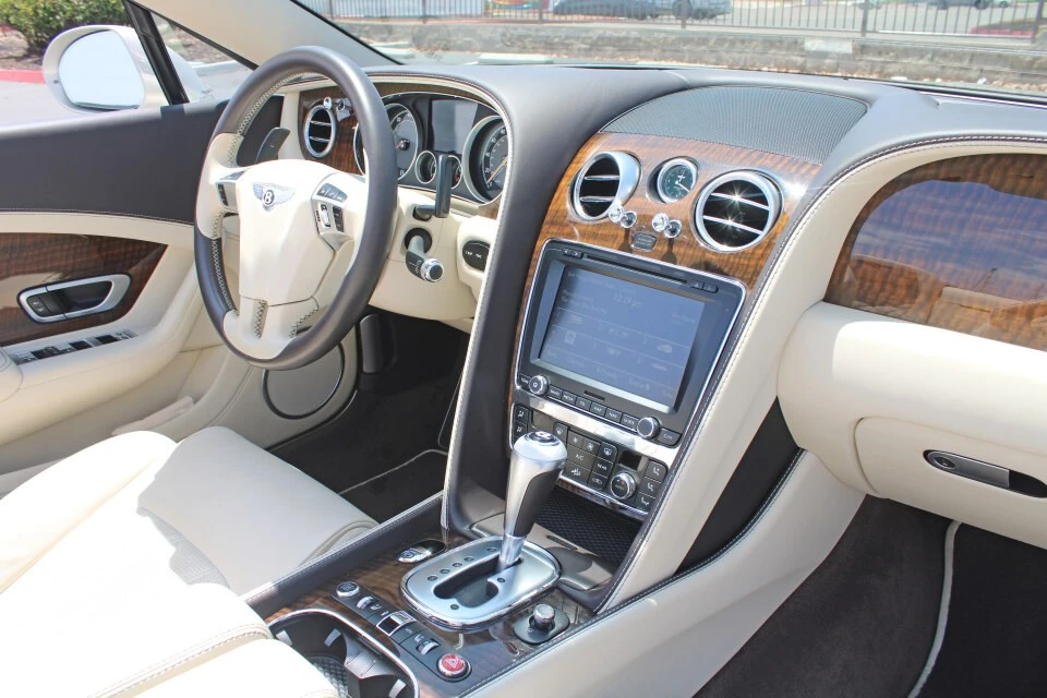 2013 Bentley Continental GT 2nd Gen - Image 7 of 31