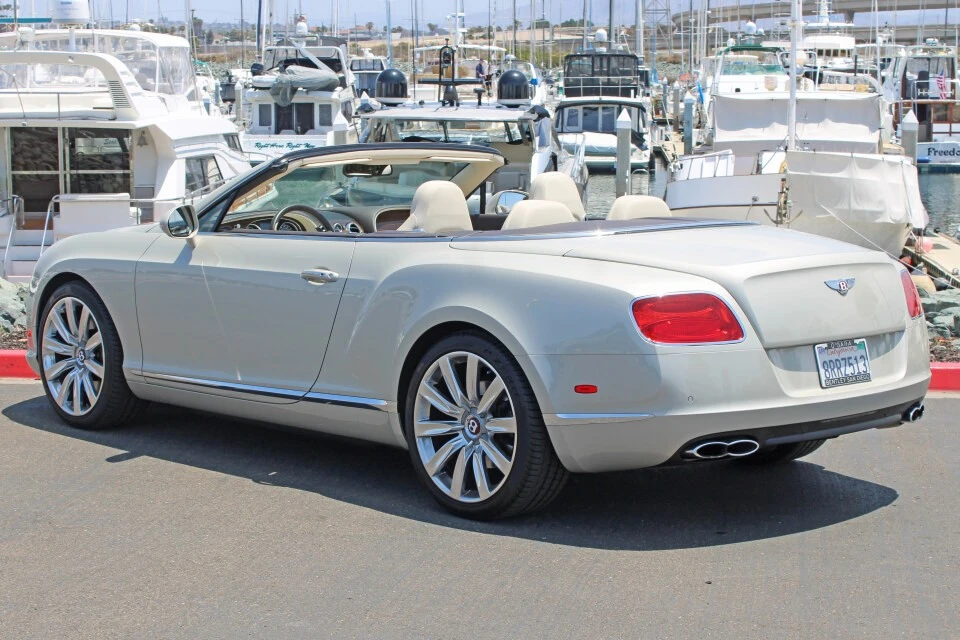 2013 Bentley Continental GT 2nd Gen - Image 10 of 31
