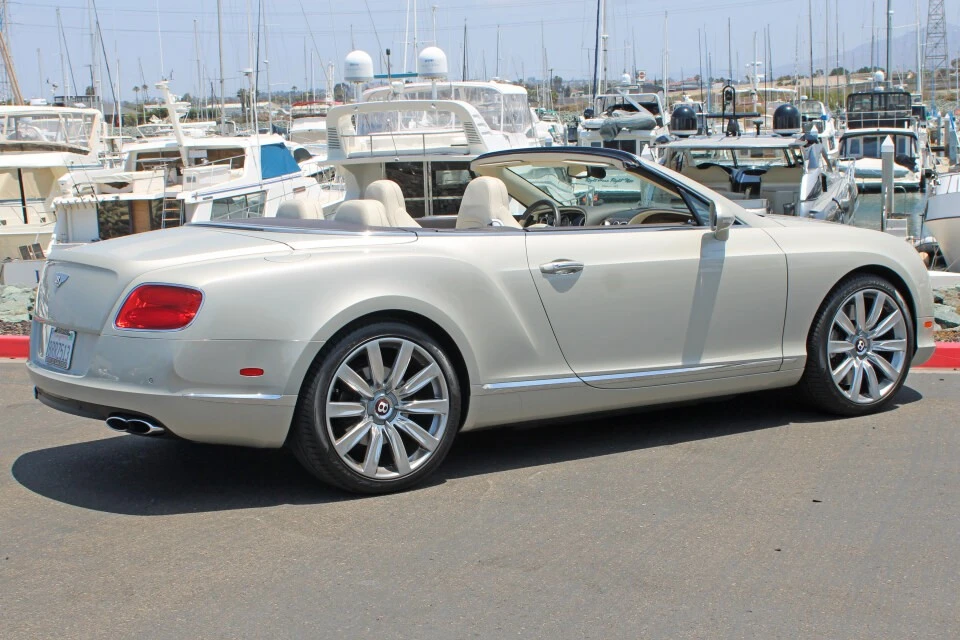 2013 Bentley Continental GT 2nd Gen - Image 11 of 31
