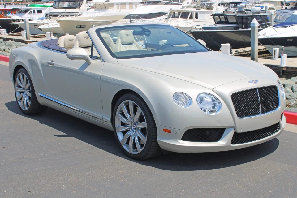 2013 Bentley Continental GT 2nd Gen - Image 16 of 31