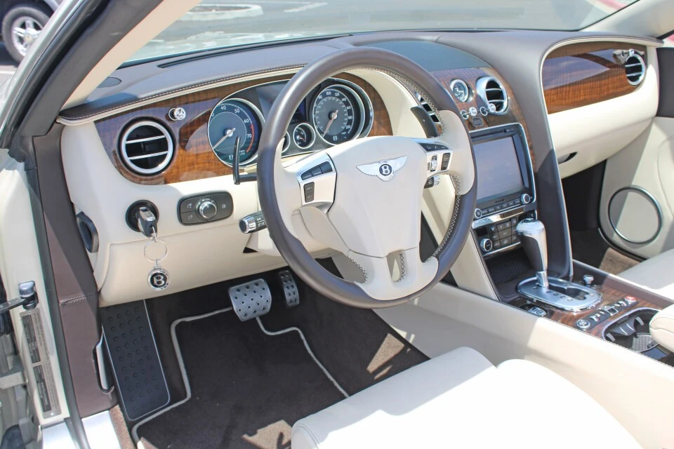 2013 Bentley Continental GT 2nd Gen - Image 8 of 31