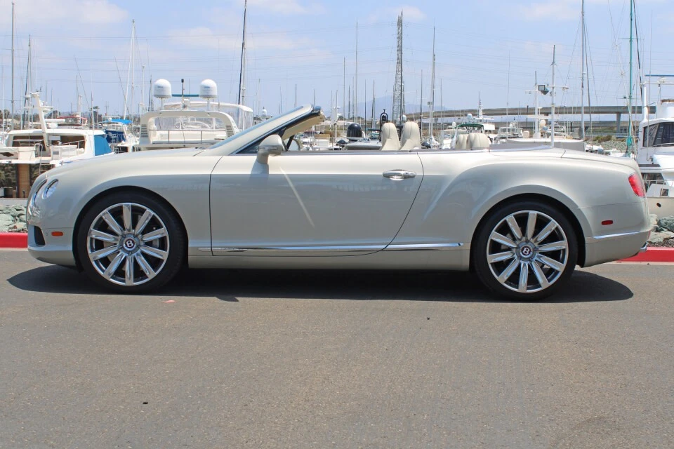 2013 Bentley Continental GT 2nd Gen - Image 4 of 31