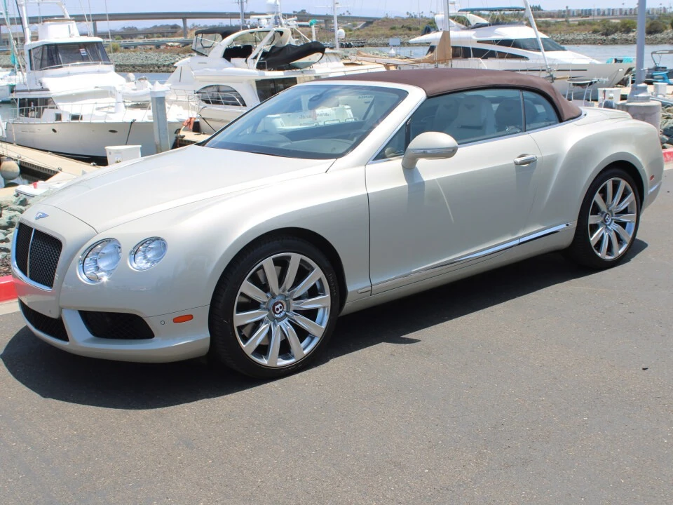 2013 Bentley Continental GT 2nd Gen - Image 14 of 31
