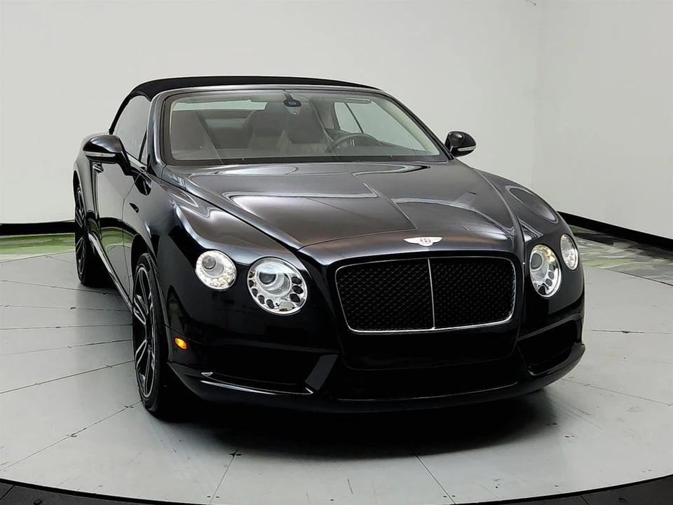 2013 Bentley Continental GT 2nd Gen - Image 2 of 31