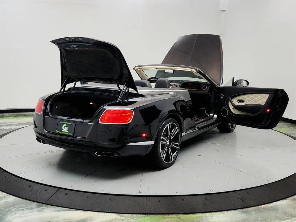 2013 Bentley Continental GT 2nd Gen - Image 11 of 31