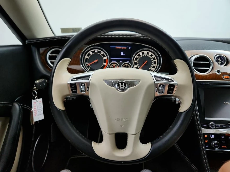 2013 Bentley Continental GT 2nd Gen - Image 16 of 31