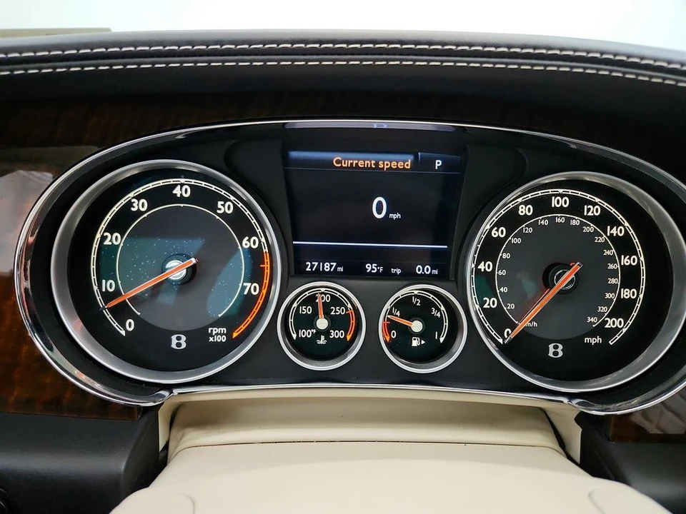 2013 Bentley Continental GT 2nd Gen - Image 15 of 31