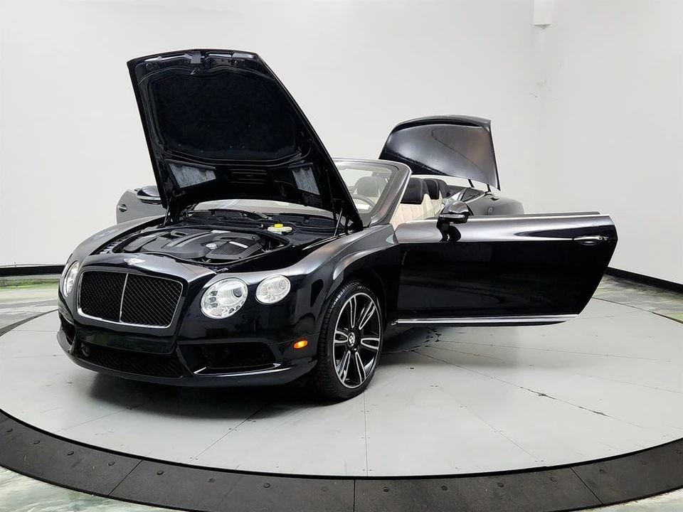 2013 Bentley Continental GT 2nd Gen - Image 9 of 31