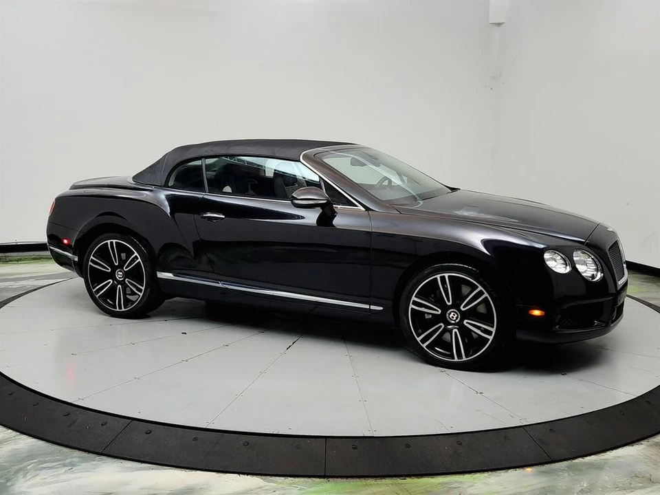 2013 Bentley Continental GT 2nd Gen - Image 3 of 31