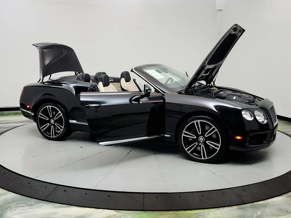 2013 Bentley Continental GT 2nd Gen - Image 10 of 31