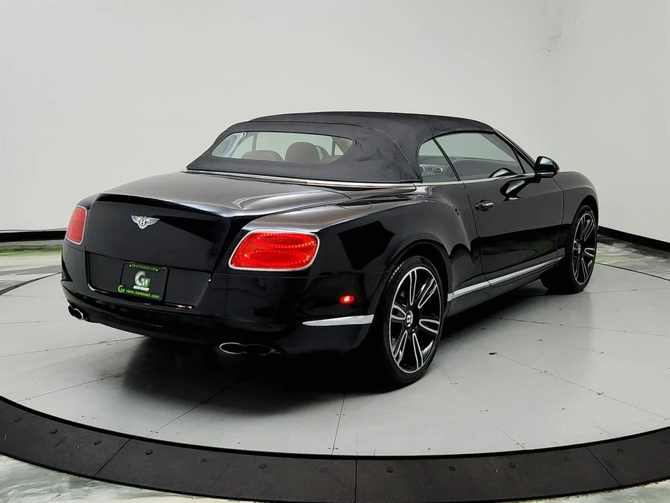 2013 Bentley Continental GT 2nd Gen - Image 5 of 31