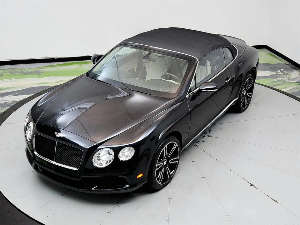 2013 Bentley Continental GT 2nd Gen - Image 30 of 31