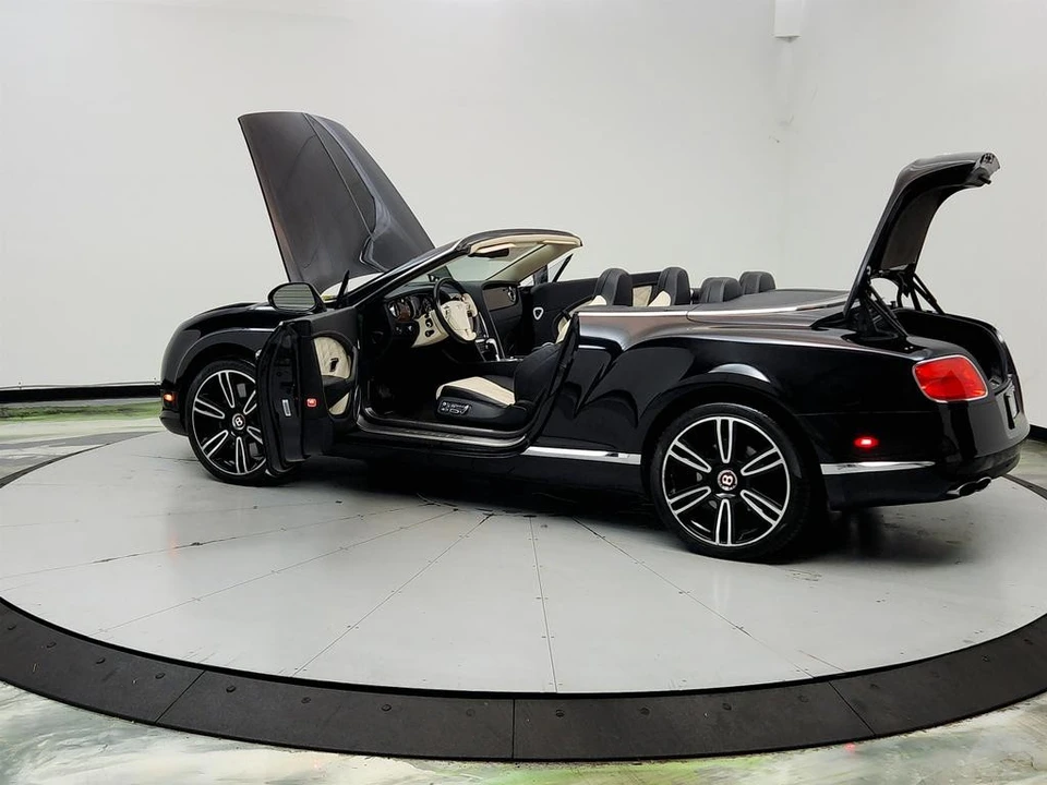 2013 Bentley Continental GT 2nd Gen - Image 12 of 31