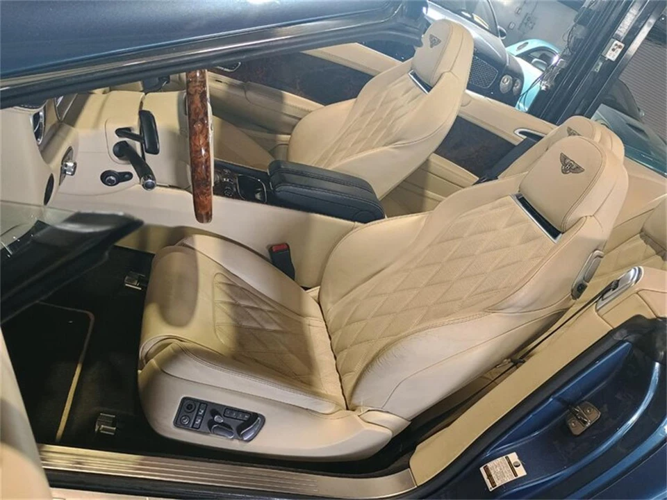 2013 Bentley Continental GT 2nd Gen - Image 16 of 31