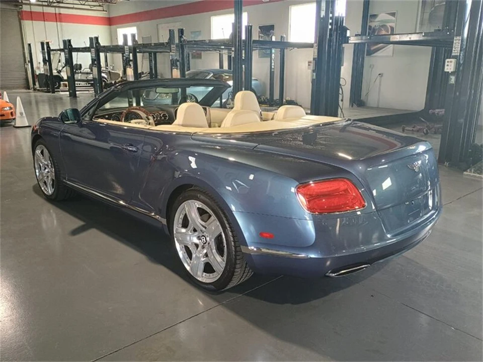 2013 Bentley Continental GT 2nd Gen - Image 4 of 31