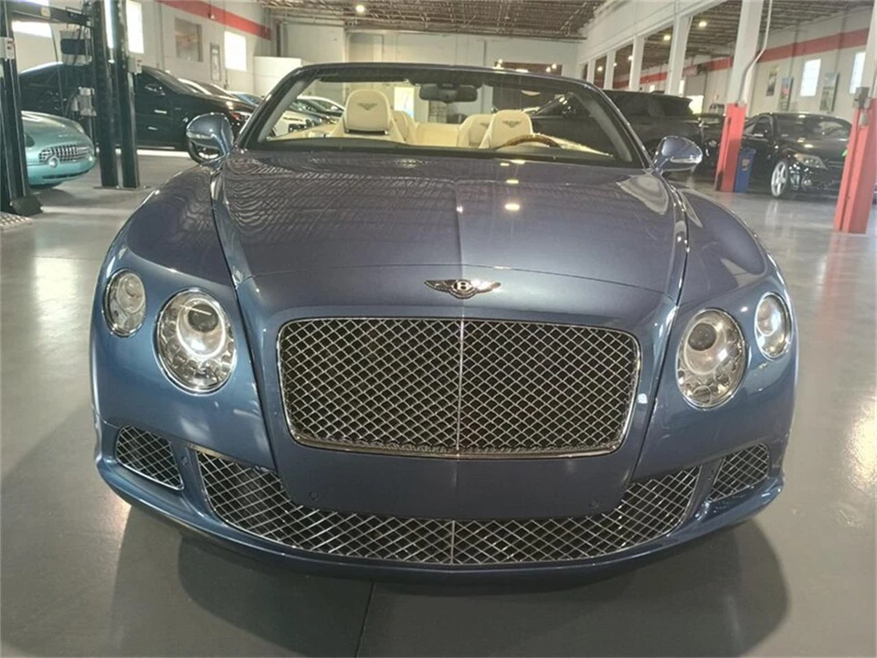2013 Bentley Continental GT 2nd Gen - Image 10 of 31