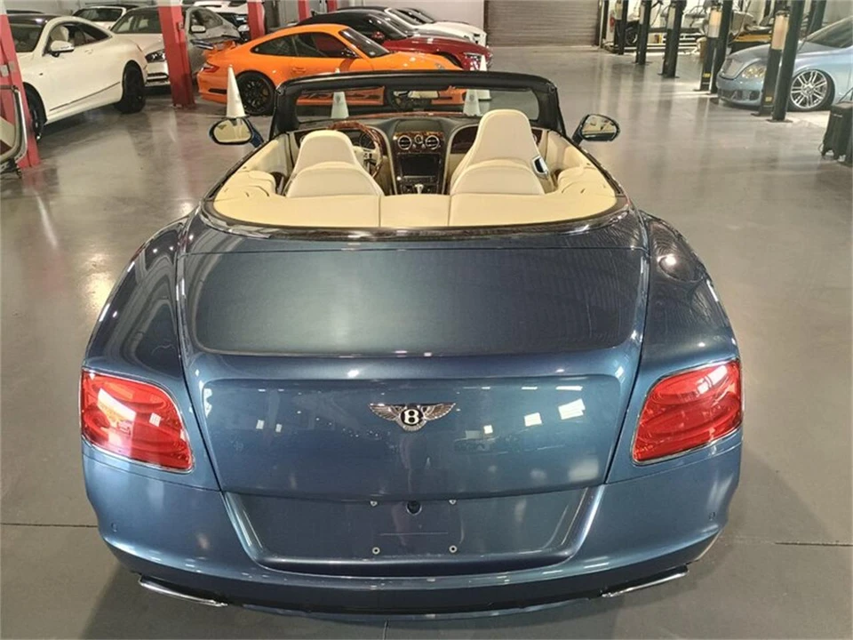 2013 Bentley Continental GT 2nd Gen - Image 6 of 31