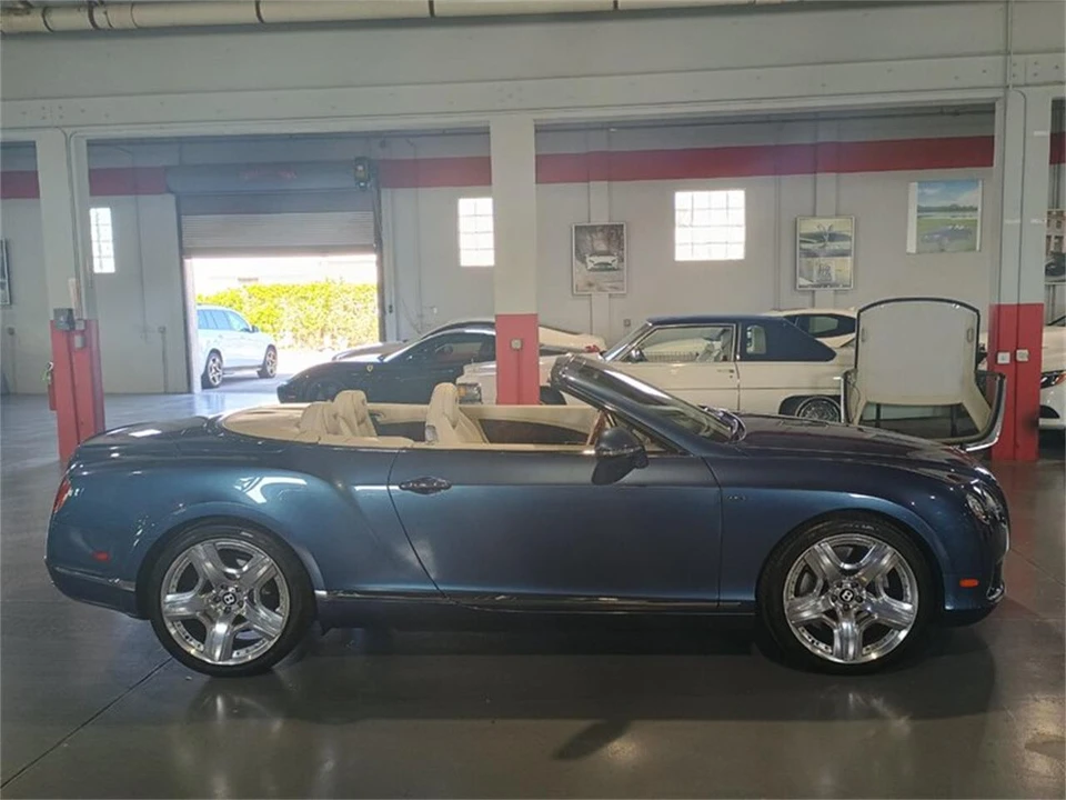 2013 Bentley Continental GT 2nd Gen - Image 8 of 31