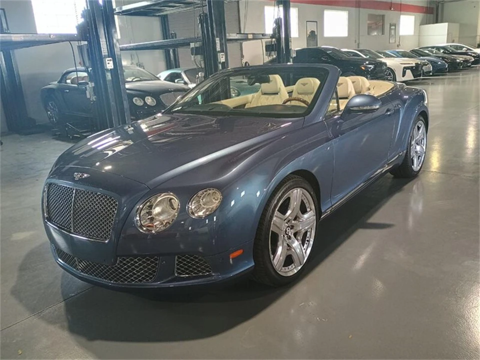 2013 Bentley Continental GT 2nd Gen - Image 2 of 31