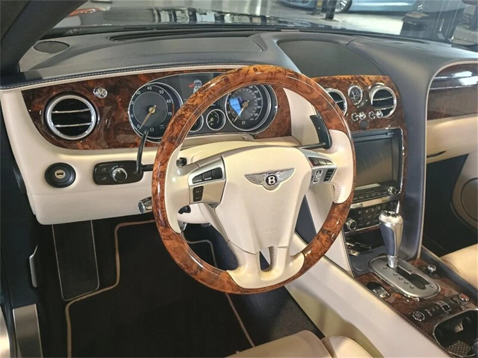 2013 Bentley Continental GT 2nd Gen - Image 18 of 31