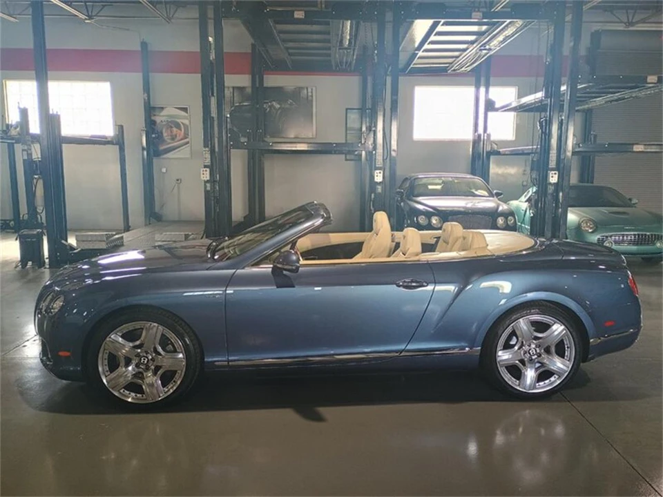 2013 Bentley Continental GT 2nd Gen - Image 3 of 31