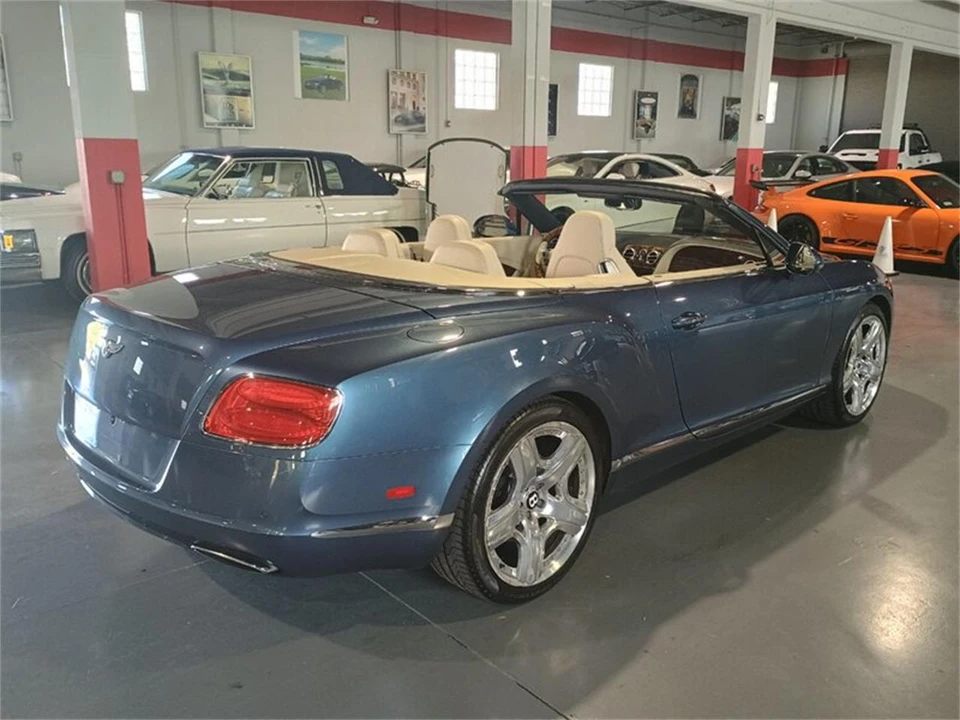 2013 Bentley Continental GT 2nd Gen - Image 7 of 31