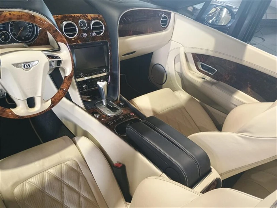 2013 Bentley Continental GT 2nd Gen - Image 17 of 31