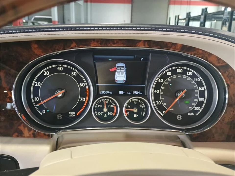 2013 Bentley Continental GT 2nd Gen - Image 19 of 31