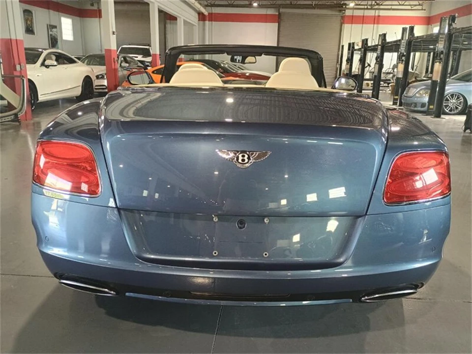2013 Bentley Continental GT 2nd Gen - Image 5 of 31