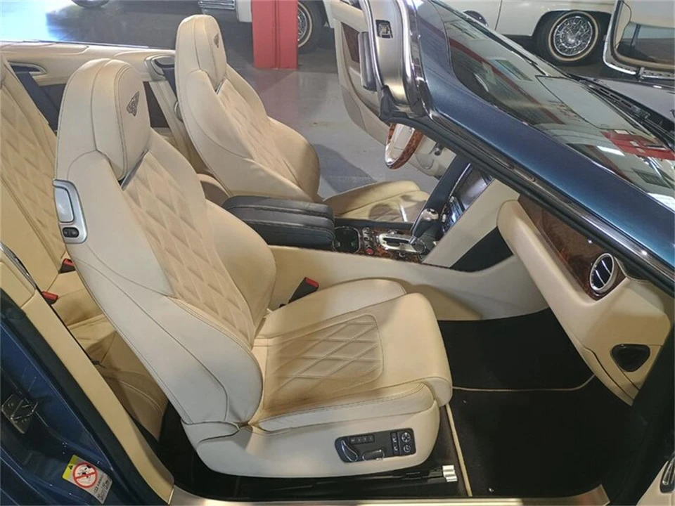2013 Bentley Continental GT 2nd Gen - Image 31 of 31