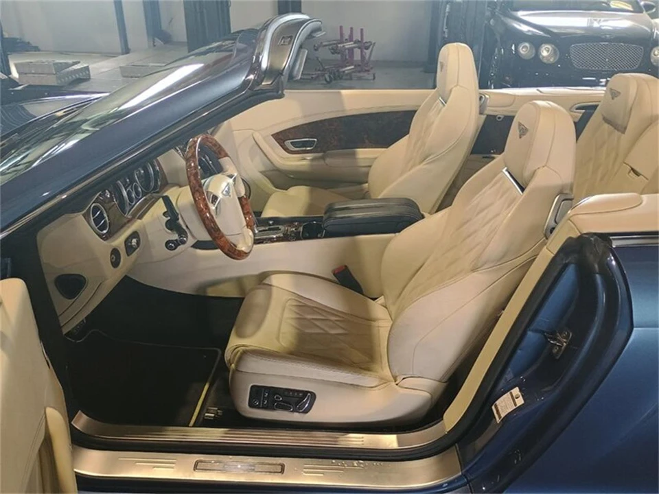 2013 Bentley Continental GT 2nd Gen - Image 15 of 31