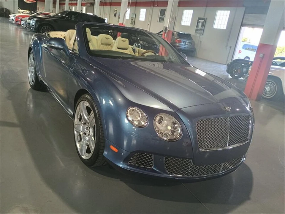2013 Bentley Continental GT 2nd Gen - Image 9 of 31