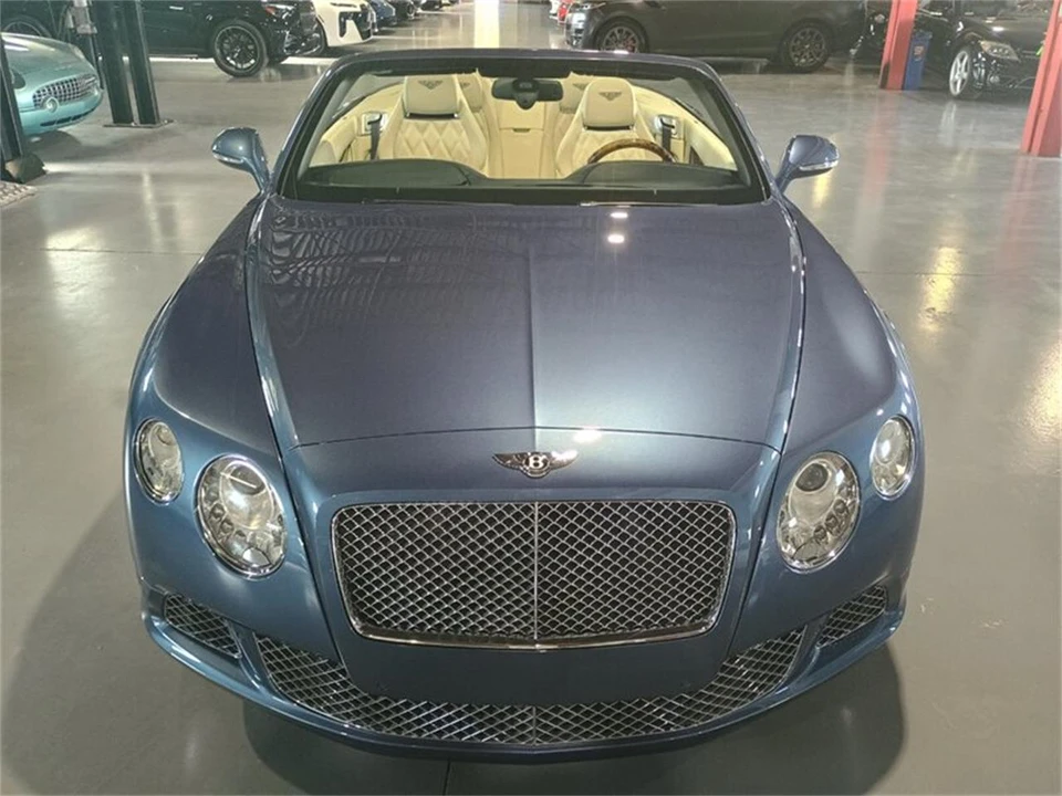 2013 Bentley Continental GT 2nd Gen - Image 11 of 31
