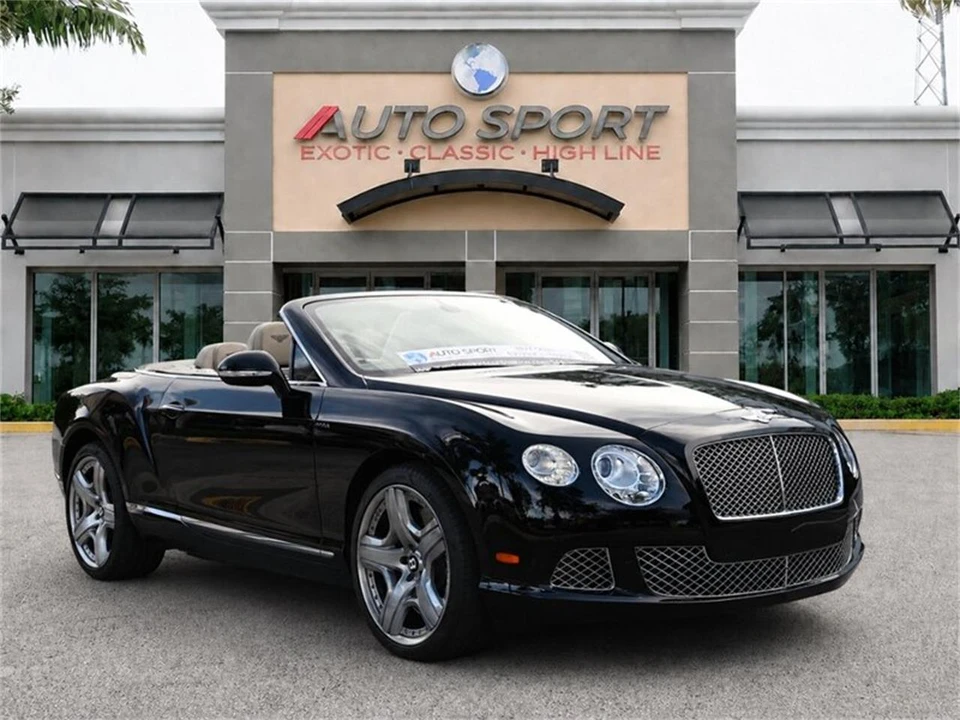 2013 Bentley Continental GT 2nd Gen - Image 9 of 31