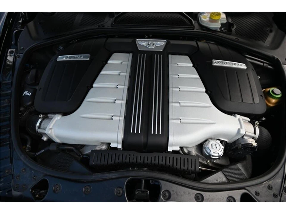 2013 Bentley Continental GT 2nd Gen - Image 25 of 31