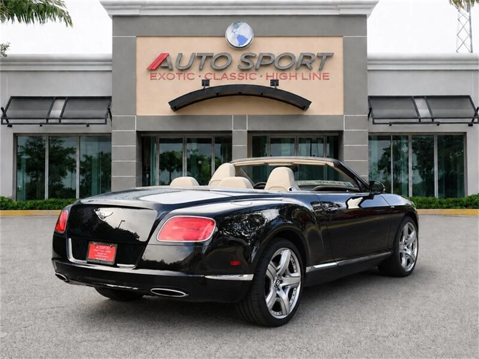 2013 Bentley Continental GT 2nd Gen - Image 7 of 31