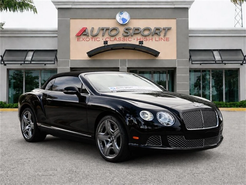 2013 Bentley Continental GT 2nd Gen - Image 11 of 31
