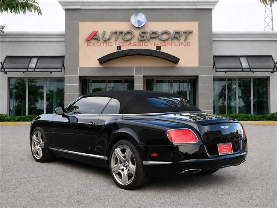 2013 Bentley Continental GT 2nd Gen - Image 5 of 31