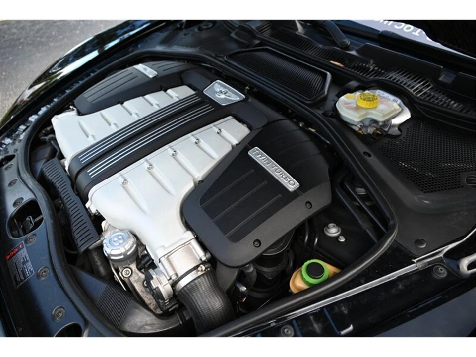 2013 Bentley Continental GT 2nd Gen - Image 24 of 31