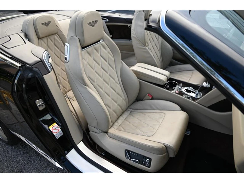 2013 Bentley Continental GT 2nd Gen - Image 30 of 31